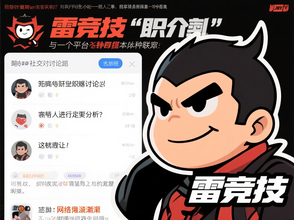 揭开雷竞技梗的背后故事与流行原因分析 根据部分网友的解读,雷竞技梗可能与一个平台或者某种