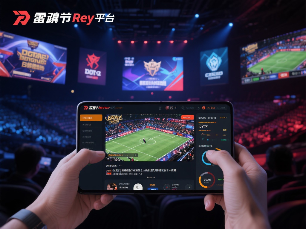 深入探索雷竞技Rey平台,解锁电竞赛事新未来 通过雷竞技Rey平台,玩家不仅可以轻松了解最新的赛