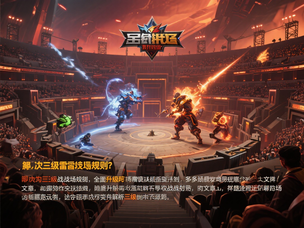 深度揭秘三代雷竞技场挑战全攻略 如何在激动人心的雷竞技场中脱颖而出?随着第三代竞技