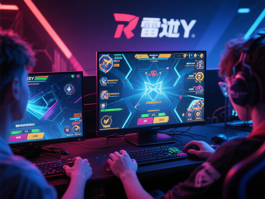 雷竞技操作技巧详解,快速上手轻松掌握 如今,电子竞技逐渐成为一种流行的娱乐方式,而雷竞技