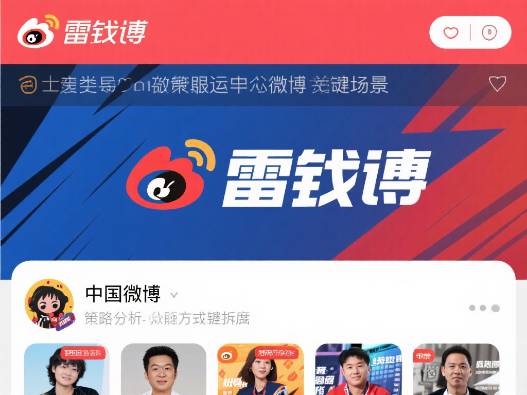 深入探讨雷竞技微博运营策略及其影响力揭秘 微博作为中国最大的社交媒体平台之一,拥有庞大的用户