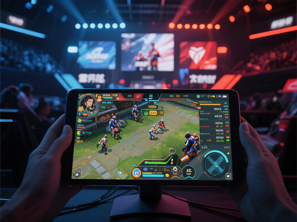 对于竞技类应用来说，流畅的性能是玩家最关注的问题之