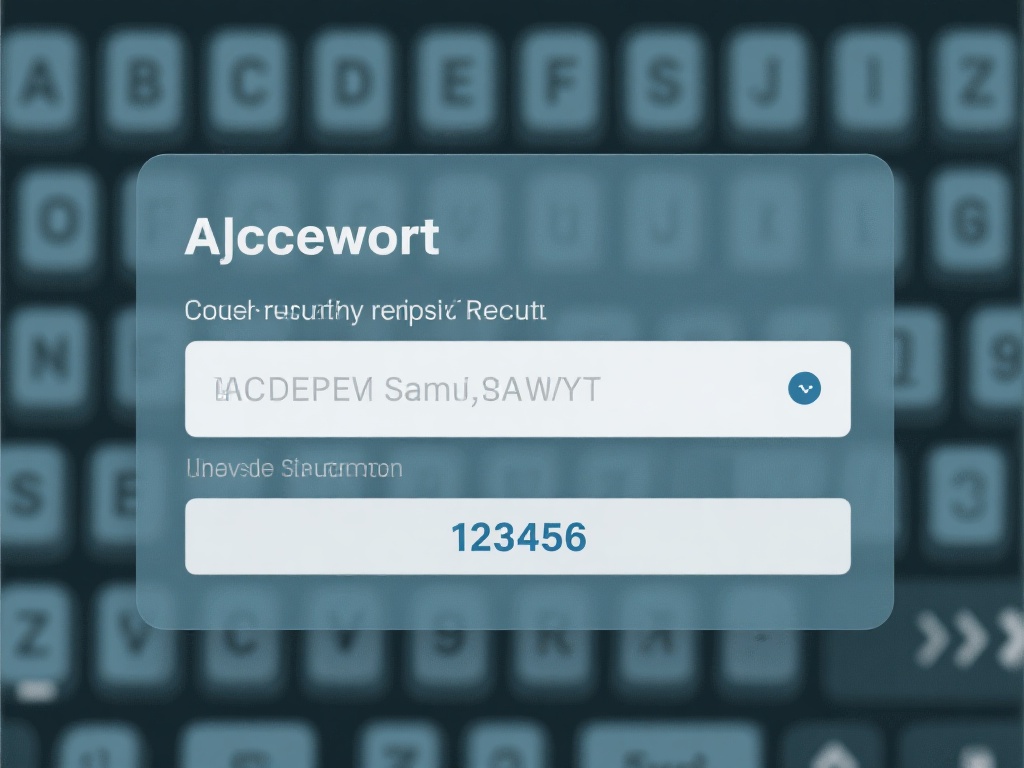 密码要求符合复杂性要求，避免简单组合，例如“123