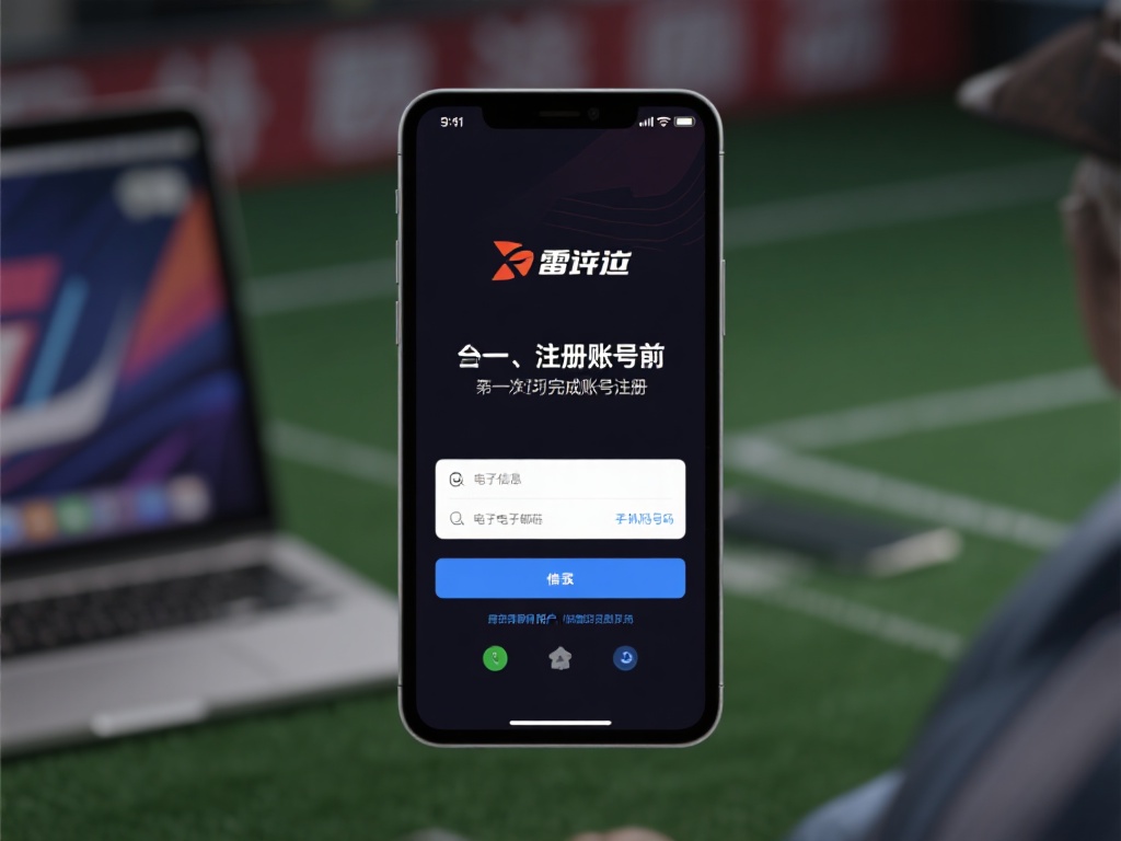 新手必看:雷竞技登录流程详解及快速上手指南 一、注册账号前的准备工作
在登录雷竞技之前,第一