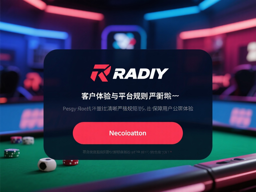雷竞技拒绝用户投注的真实原因解析 客户体验与平台规则的平衡点
作为一个线上竞技投注