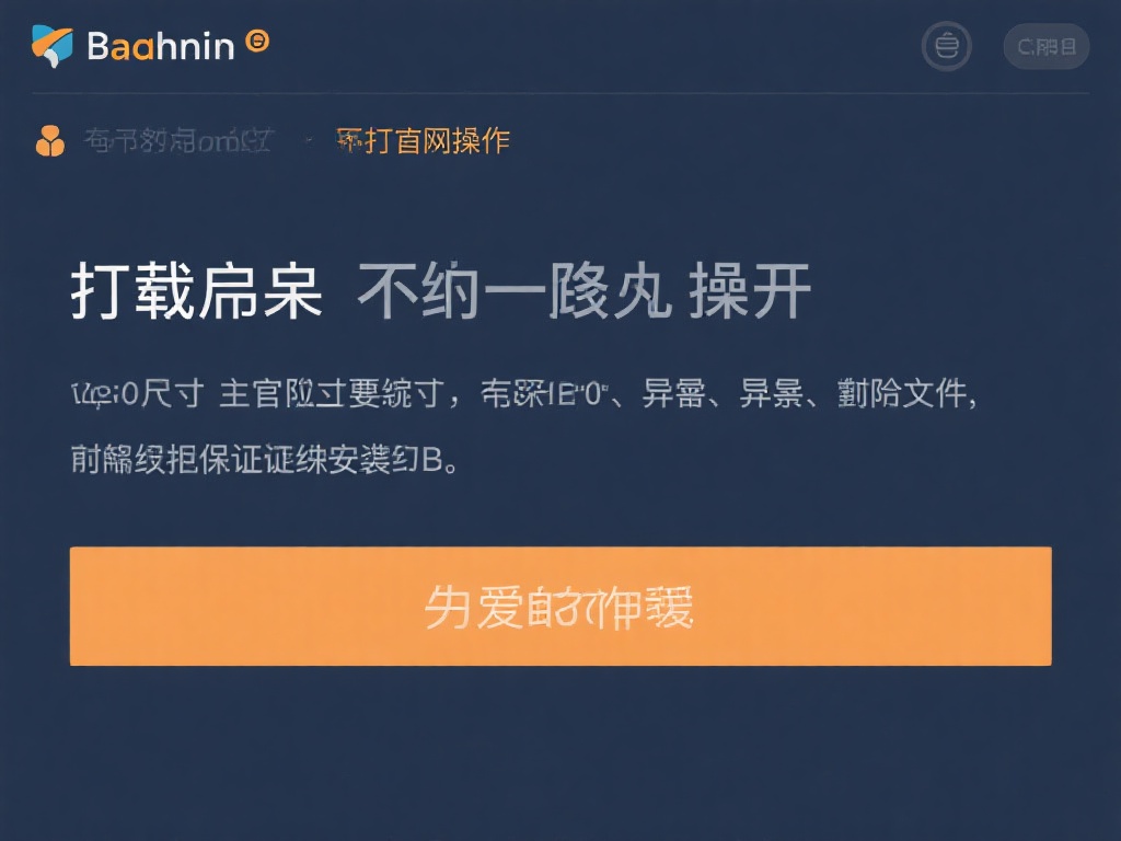 详细讲解如何下载与安装雷竞技iOS版教程 下载完成后的下一步操作:
下载完成后不要急于打开