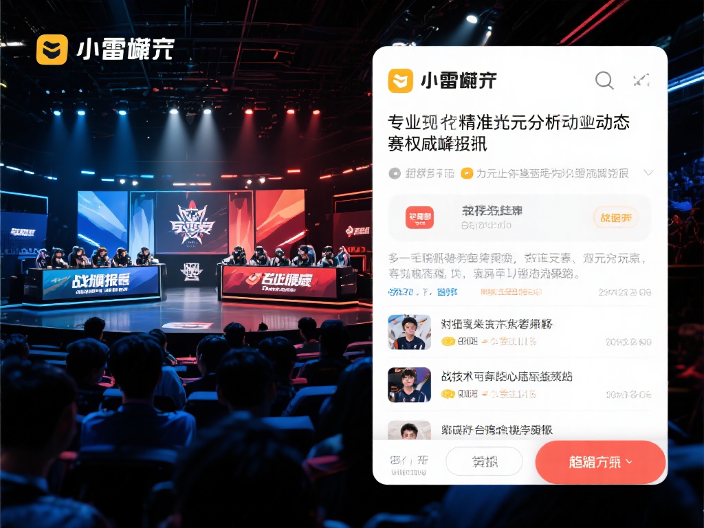 精准解读赛事动态，感受巅峰对决
近年来，电子竞技