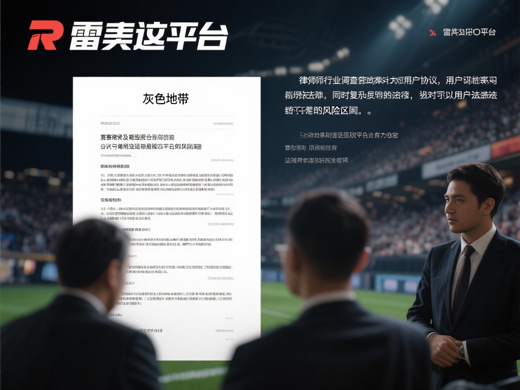 律师行业的调查表明，雷竞技平台可能在用户协议中通过