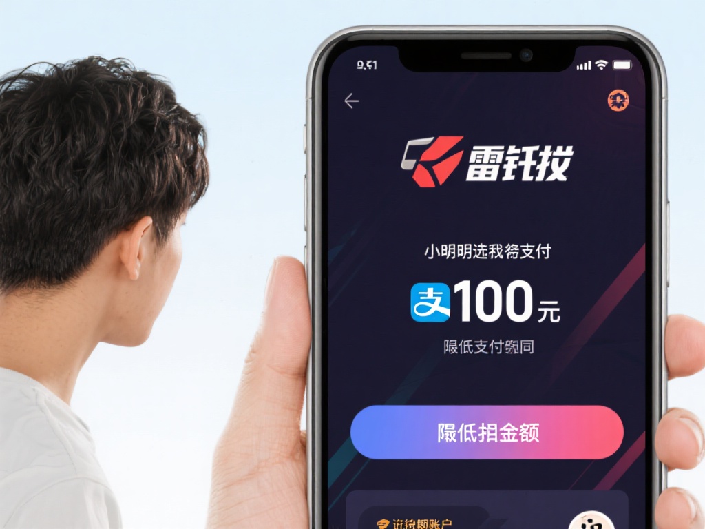 举例来说，小明是一个刚接触雷竞技的新手玩家。他选择