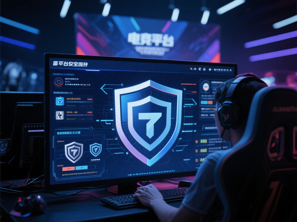 电竞平台的安全性不仅涉及到用户的数据保护，还包括防
