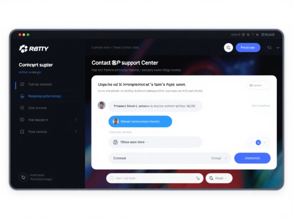 联系客户支持中心
当遇到无法自行解决的问题时，及