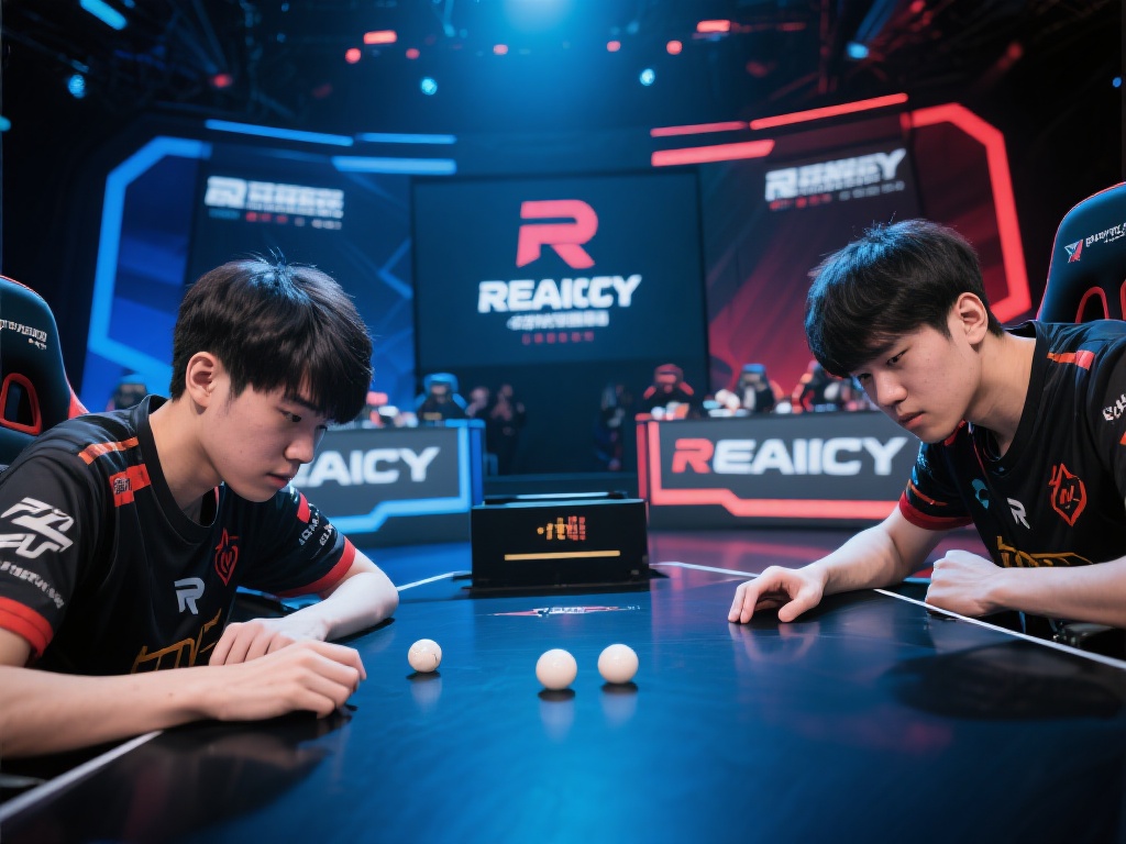 在电子竞技中，比赛结果应主要由选手的实力决定。然而