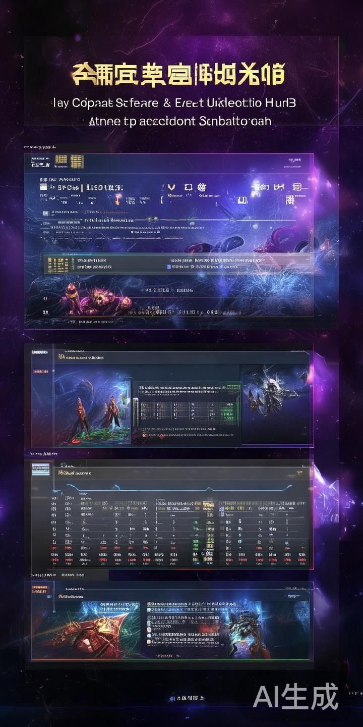 雷竞技电竞竞彩网平台全面攻略与最新赛事分析指南:全面解析玩法技巧与赛事动态 雷竞技电竞竞彩网平台是一站式电竞博彩与赛事观察平台
