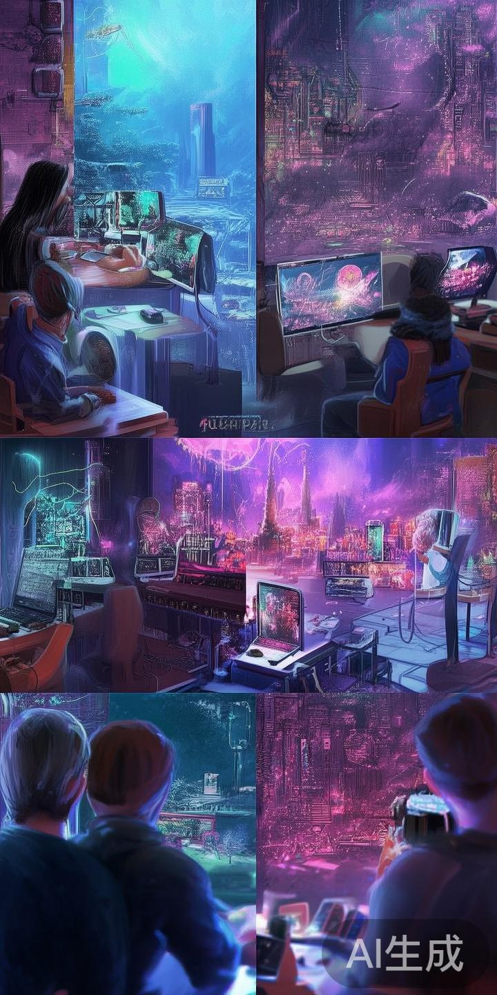 全面解析雷竞技类游戏的玩法、优势及未来发展趋势与前景展望 其次,游戏的便捷性:玩家无需昂贵设备,无论是手机还