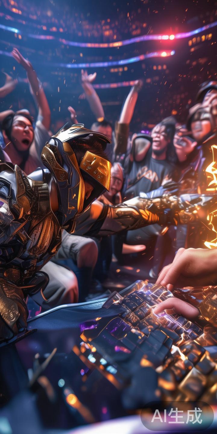 雷竞技每日大事件盘点:最新动态、精彩瞬间全方位解析 除了赛事信息外,雷竞技每日还会精选出一些精彩瞬间分