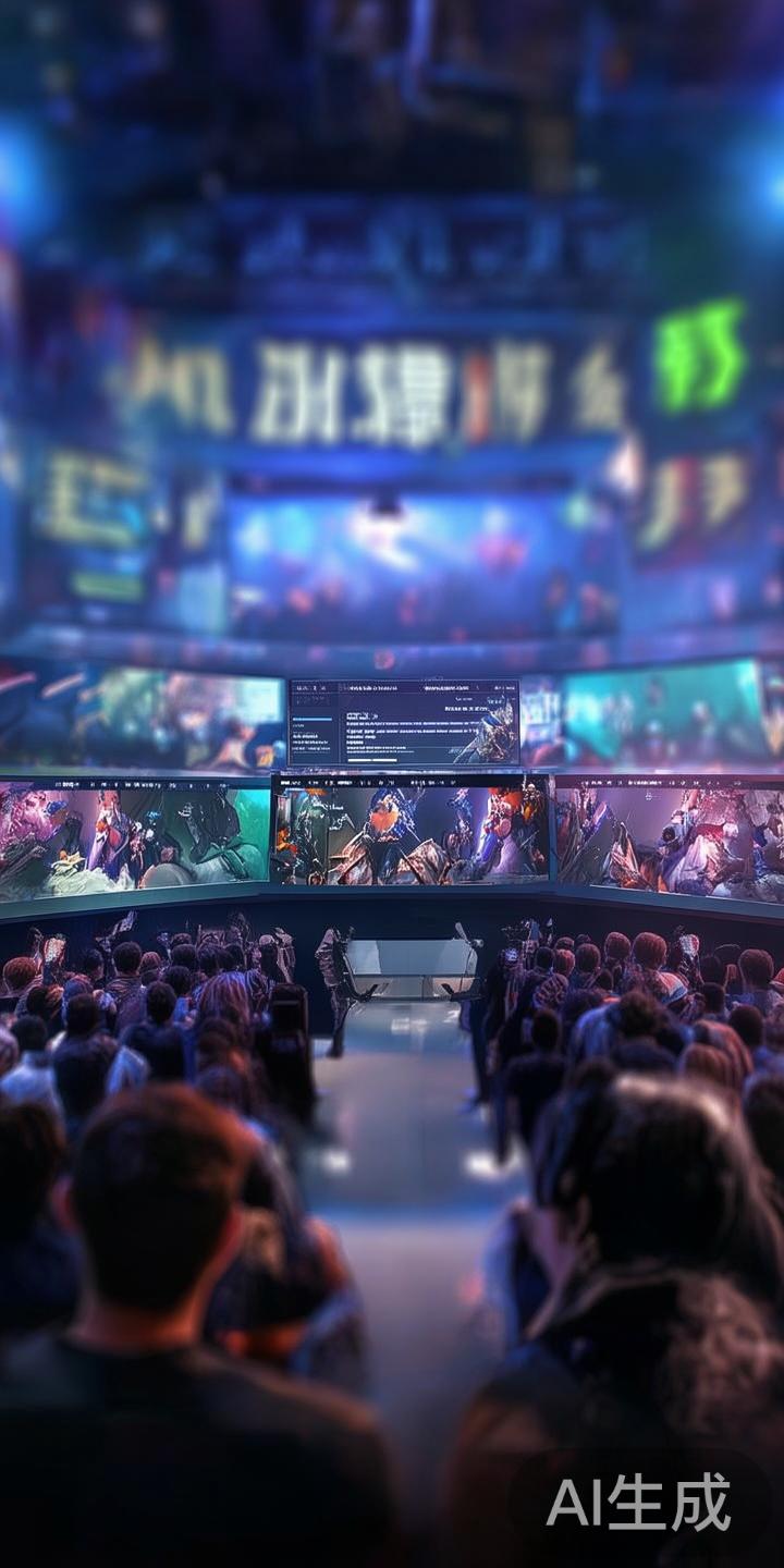 全面解析雷竞技平台DOTA2比赛攻略与最新动态趋势分析 随着电子竞技的快速发展,DOTA2作为一款具有高度